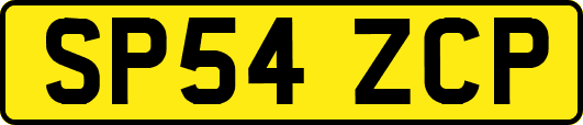 SP54ZCP