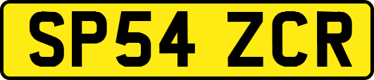 SP54ZCR