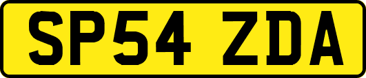SP54ZDA