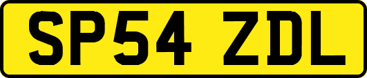 SP54ZDL