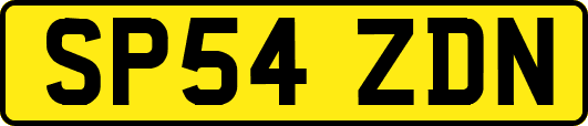 SP54ZDN