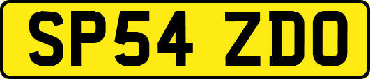 SP54ZDO