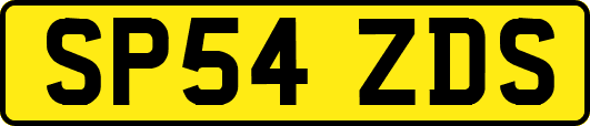 SP54ZDS