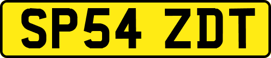 SP54ZDT