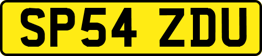 SP54ZDU