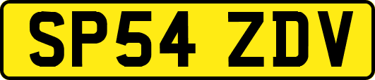 SP54ZDV