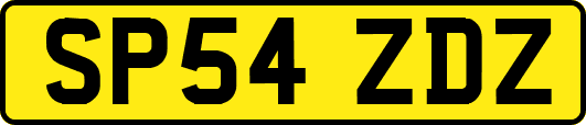 SP54ZDZ