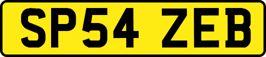 SP54ZEB