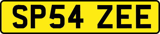 SP54ZEE