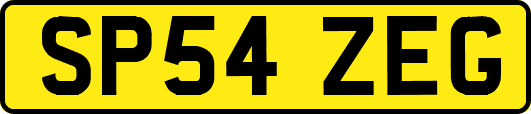SP54ZEG