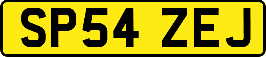 SP54ZEJ