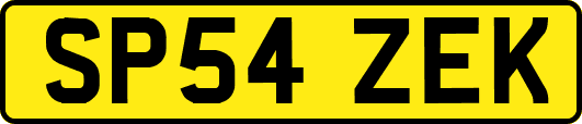 SP54ZEK