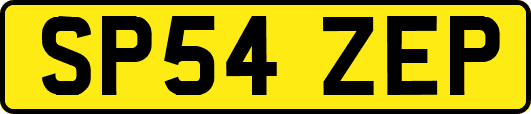 SP54ZEP