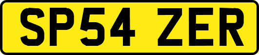 SP54ZER