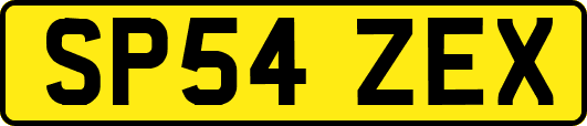 SP54ZEX