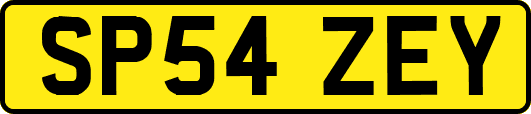 SP54ZEY