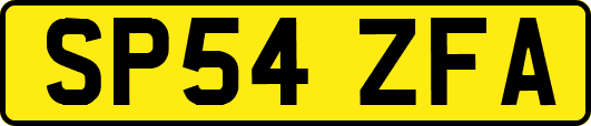 SP54ZFA