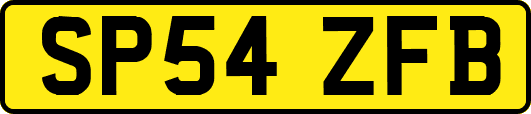 SP54ZFB