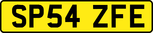 SP54ZFE