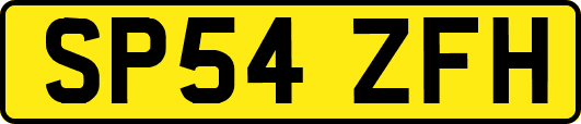 SP54ZFH