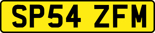 SP54ZFM
