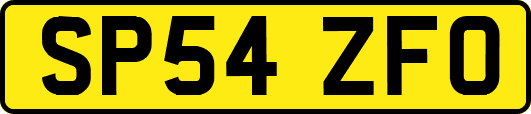 SP54ZFO