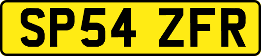 SP54ZFR