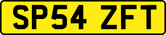 SP54ZFT