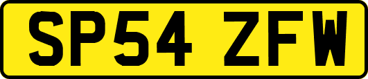 SP54ZFW