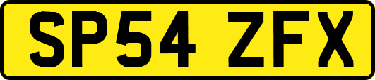SP54ZFX