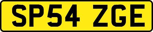 SP54ZGE