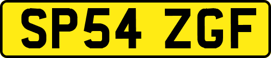 SP54ZGF