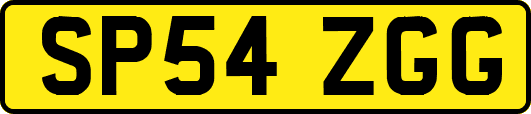 SP54ZGG