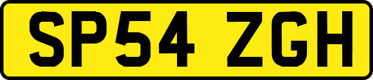 SP54ZGH
