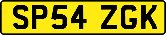 SP54ZGK
