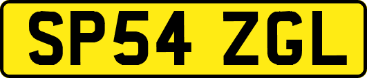 SP54ZGL
