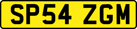SP54ZGM