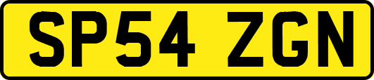 SP54ZGN