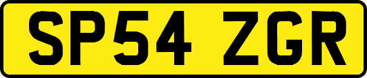 SP54ZGR
