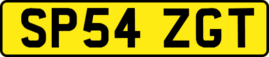 SP54ZGT