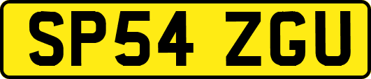SP54ZGU