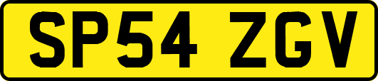 SP54ZGV