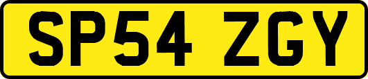 SP54ZGY