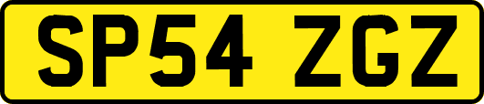 SP54ZGZ