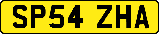 SP54ZHA