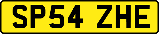 SP54ZHE