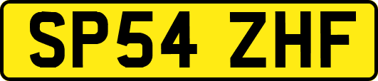 SP54ZHF