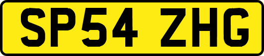 SP54ZHG