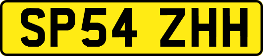 SP54ZHH