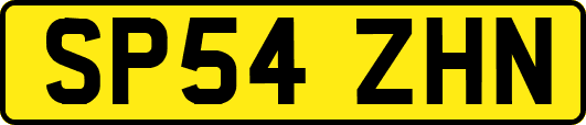 SP54ZHN